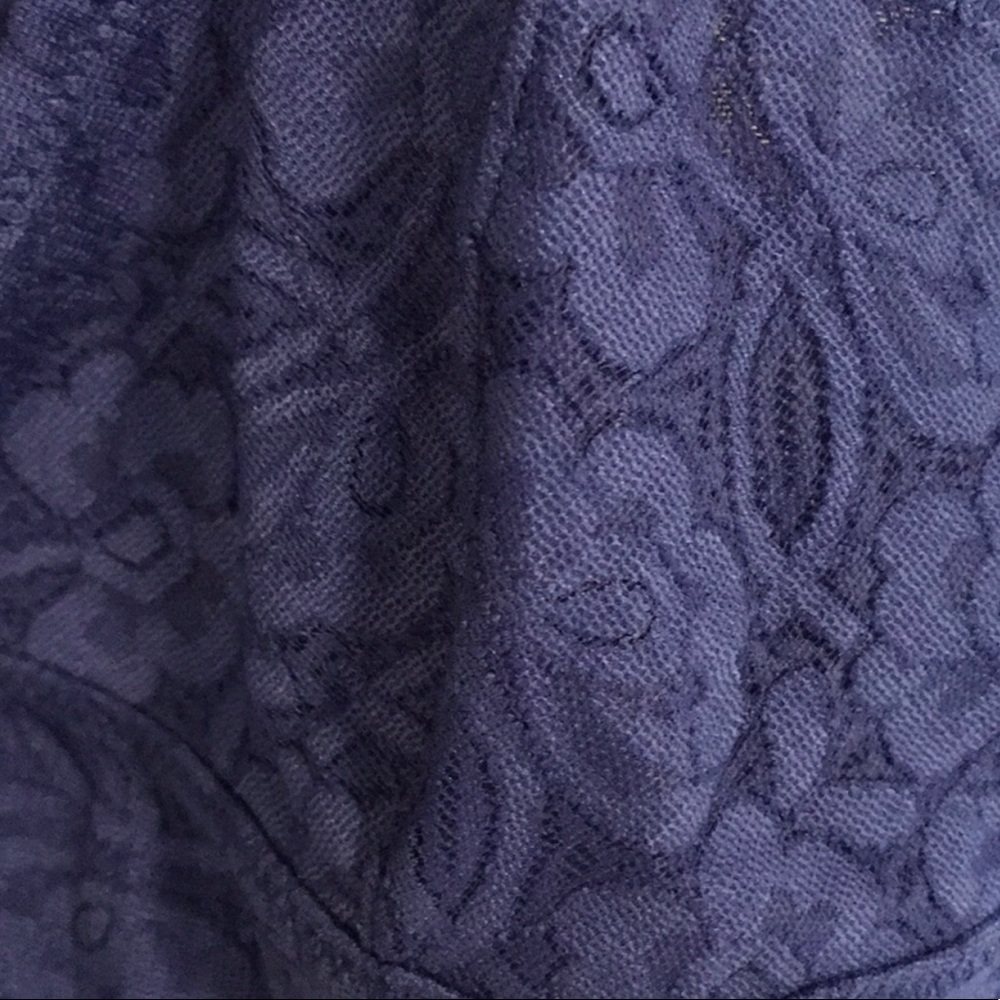 Free People Racerback Lace Bralette - Picture 7 of 8